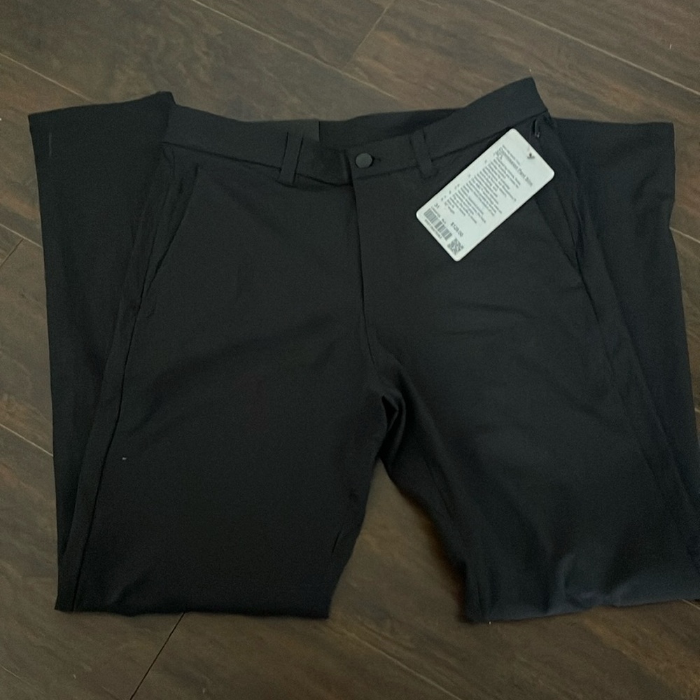 Lululemon Commission Slim Pant